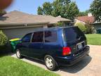 Honda/Isuzu 1997 one owner 7 passengers van