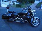 2009 Yamaha Royal Star Tour Deluxe S