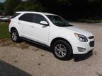 2017 Chevy Equinox LT