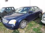 2007 Ford Five Hundred