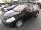 2012 Nissan Versa S