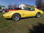 1975 Chevy Corvette Stingray