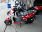 2016 V.I.P. 50cc Scooter New Licenses required !!!Great Gas Mileage!!!