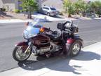 2006 honda Goldwing Trike