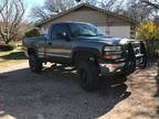 Low Miles, Lifted, Supercharged, 2000 Chevy Silverado V8