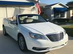 2013 Chrysler 200 Hardtop Convertible