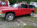 97 Dodge Dakota 4x4extended cab