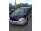 2000 Pontiac Montana