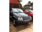 2004 Jeep Grand Cherokee