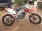 2004 hinda crf 450r