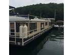 63 x 16 Stephens Houseboat