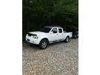 2003 Nissan Crew Cab Truck