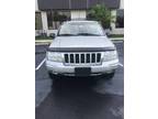2004 Jeep Cherokee 4X4 Limited Edition
