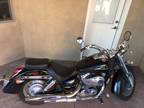 Honda Shadow 750 Aero 2009