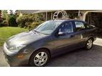 2002 Ford Focus Zts Mach Audio