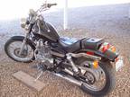 2009 Honda Rebel 250 Black