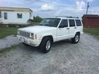 2001 Jeep Cherokee Limited