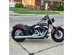 2014 Harley-Davidson FLS Softail Slim