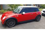 2005 Mini Cooper S