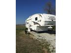 2009 Sabre 30 fifth wheel