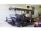 Club car golf cart