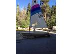 Hobie Holder 12'- Big Bear Lake