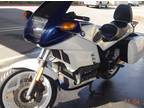 Bmw K100rs Motorcycle