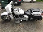 2008 Yamaha V-Star 1100