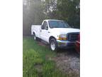 2000 Ford F350 Truck Utility Bed