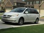 2004 Toyota Sienna XLE Limited fully loaded, 166k miles