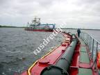 Dredger 2600 by URAL GYDROMECHANICAL PLANT, CJSC