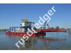 Dredger 2000 by URAL GYDROMECHANICAL PLANT CJSC