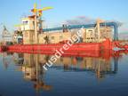 Dredger 4000 by URAL GYDROMECHANICAL PLANT, CJSC