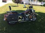 2008 Harley Heritage Softail