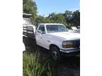 1997 Ford F350 Flat Bed