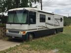2002 Motor home for sale