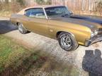 1970 chevelle ss L78 35,000 miles 4speed