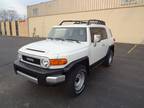 2011 fj cruiser 4X4