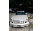 2002 Cadillac DTS for sale