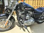 2014 Harley Davidson 1200 Sportster