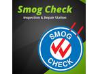 Smog Check in San Jose & Santa Clara CA