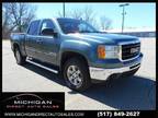 2010 Gmc Sierra 1500 Sle