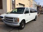 2000 Chevy Express Van