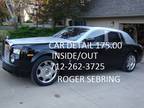 DETAILING BY SEBRING call auto detailing CARS$175.00 TRUCKS$225.00