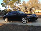 2008 Honda Accord EX-L Black