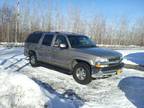 02 Chevy Suburban 4 X 4 Loaded