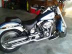 2005 Harley Davidson Fatboy, 17,000 miles