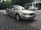 2003 Nissan Altima 3.5