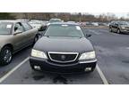 2002 Acura RL 4dr Sdn