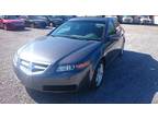 2005 Acura TL Sedan Dark Gray